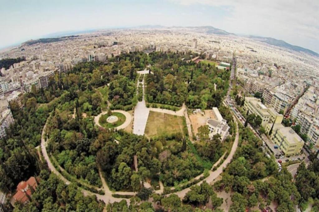 Green Day Αθήνα Εξωτερικό φωτογραφία